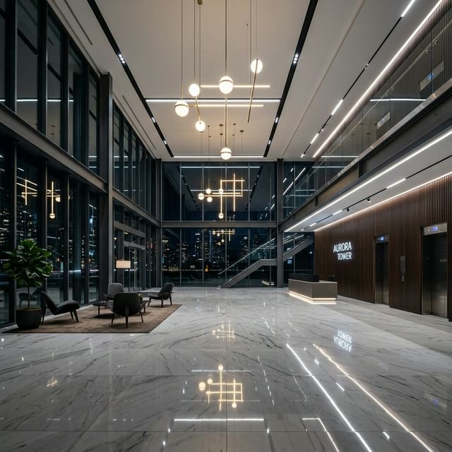 North Jersey electrician job site photo