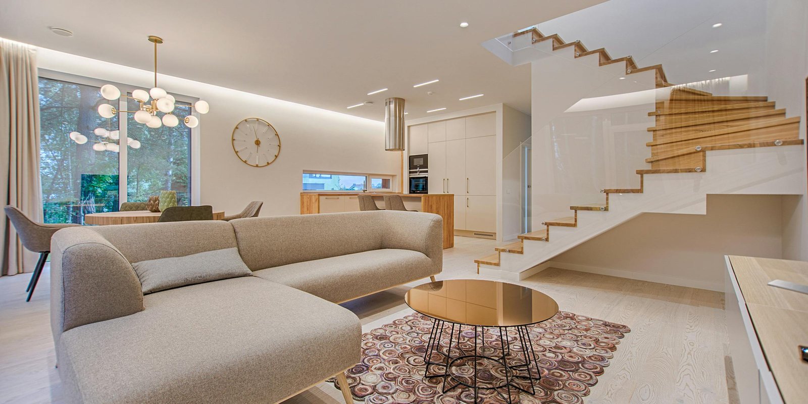 Lighting installation in north jersey — A. Russo Electric on the job