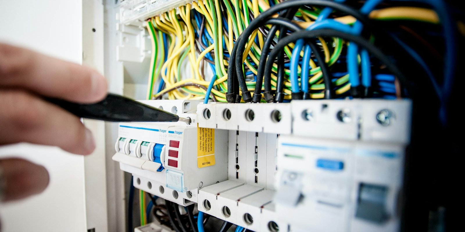 Electrical panel upgrades in north jersey — A. Russo Electric on the job